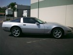 1996 Corvette Coupe For Sale